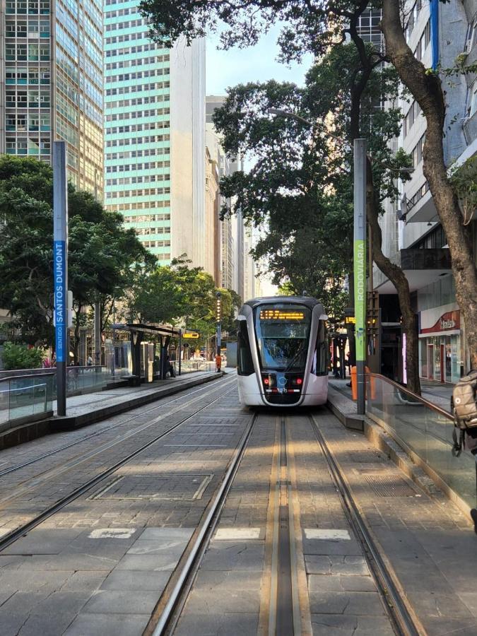 Апартаменты Ape Charmoso Da Carioca-Rj Рио-де-Жанейро Экстерьер фото