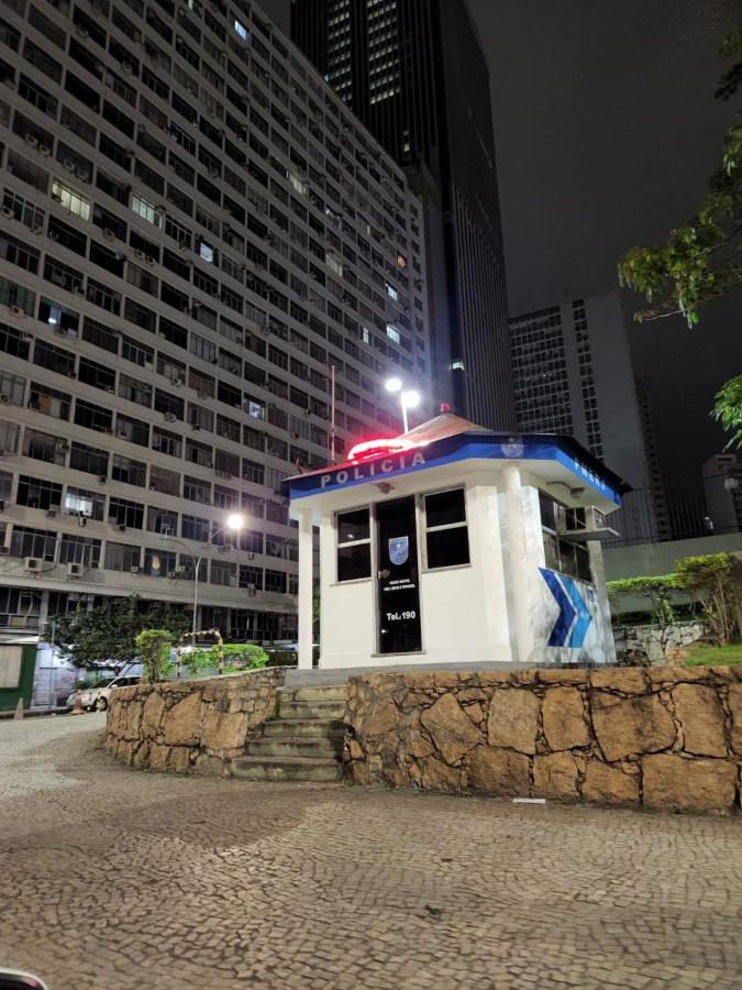 Апартаменты Ape Charmoso Da Carioca-Rj Рио-де-Жанейро Экстерьер фото